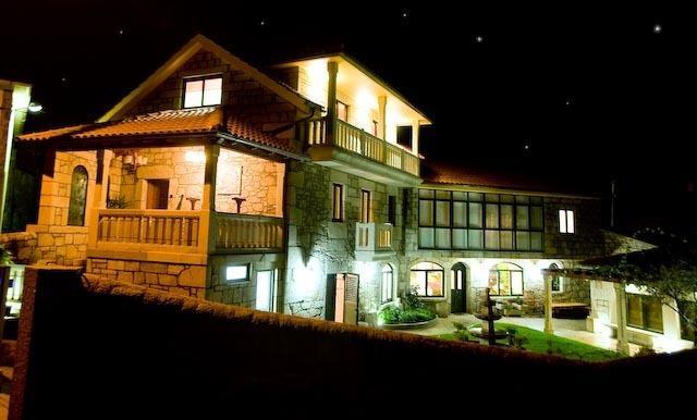 Casa - Apartamentos Rio Sil Ribeira Sacra Sober Dış mekan fotoğraf