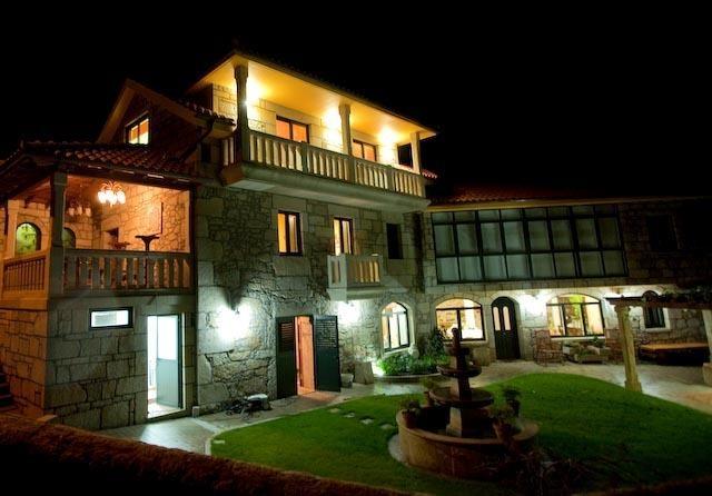 Casa - Apartamentos Rio Sil Ribeira Sacra Sober Dış mekan fotoğraf